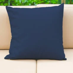 Simili extérieur bleu