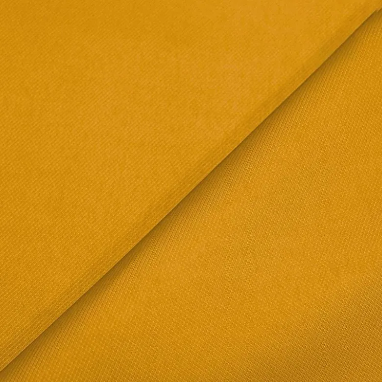 Simili extérieur jaune moutarde