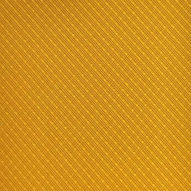 Simili extérieur jaune moutarde