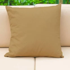 Simili extérieur mordoré