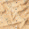 Spitz bandana - Fond beige - Création Jolifox