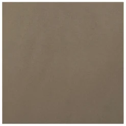 Suédine alaska réversible marron et grège