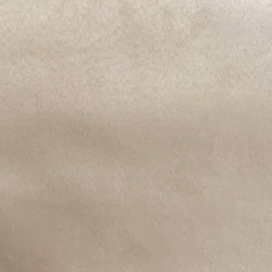 Suédine beige nacré