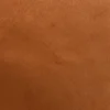 Suédine terracotta