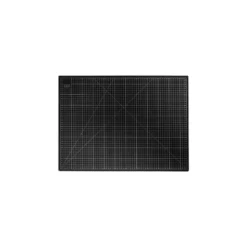 Tapis de découpe noir 30x22 cm