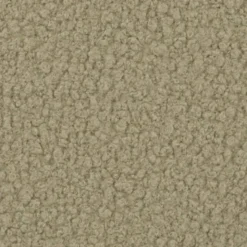 Tissu bouclette aspect lainage beige