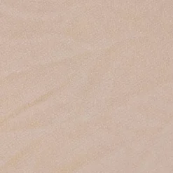 Tissu crêpe satiné beige rose