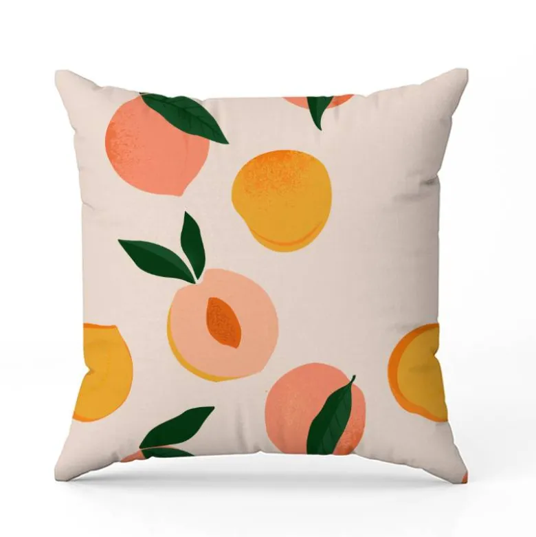 Tissu imperméable motif pêche