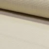 Tissu nid d'abeille écru