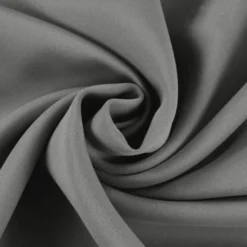Tissu occultant grande largeur gris taupe thermique et phonique