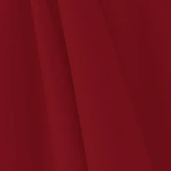 Tissu occultant grande largeur rouge phonique et thermique