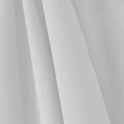Tissu occultant grande largeur gris perle thermique et phonique