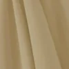 Tissu occultant uni beige sable