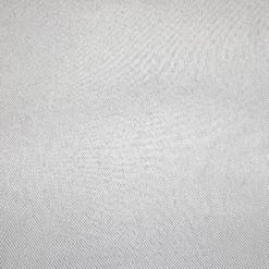 Tissu occultant uni blanc grisé