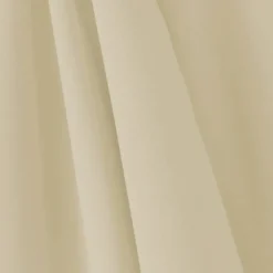 Tissu occultant uni naturel