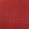 Tissu pailleté stretch rouge