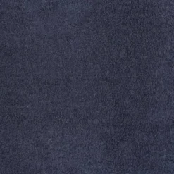 Tissu éponge bleu nuit
