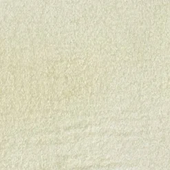 Tissu éponge écru