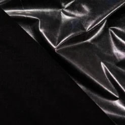 Tissu pour culotte menstruelle noir