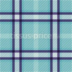 Tissu Tartan horizon personnalisé