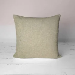 Tissu toile de lin naturel