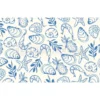 Tissu Vacances en Méditerranée personnalisé