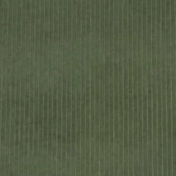 Tissu velours côtelé vert kaki