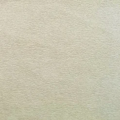 Tissu velours ras texturé beige clair