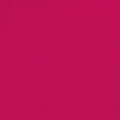 Toile coton demi-natté fuchsia