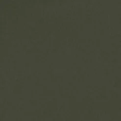 Toile coton demi-natté vert militaire