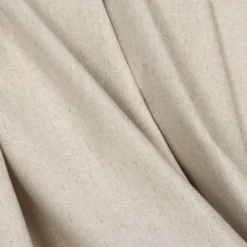 Toile coton lin grande largeur