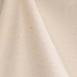 Toile coton naturelle grande largeur