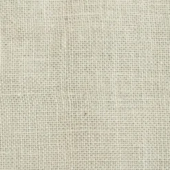 Toile de jute crème