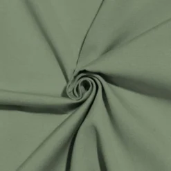 Toile extérieure Téflon grande largeur vert de gris