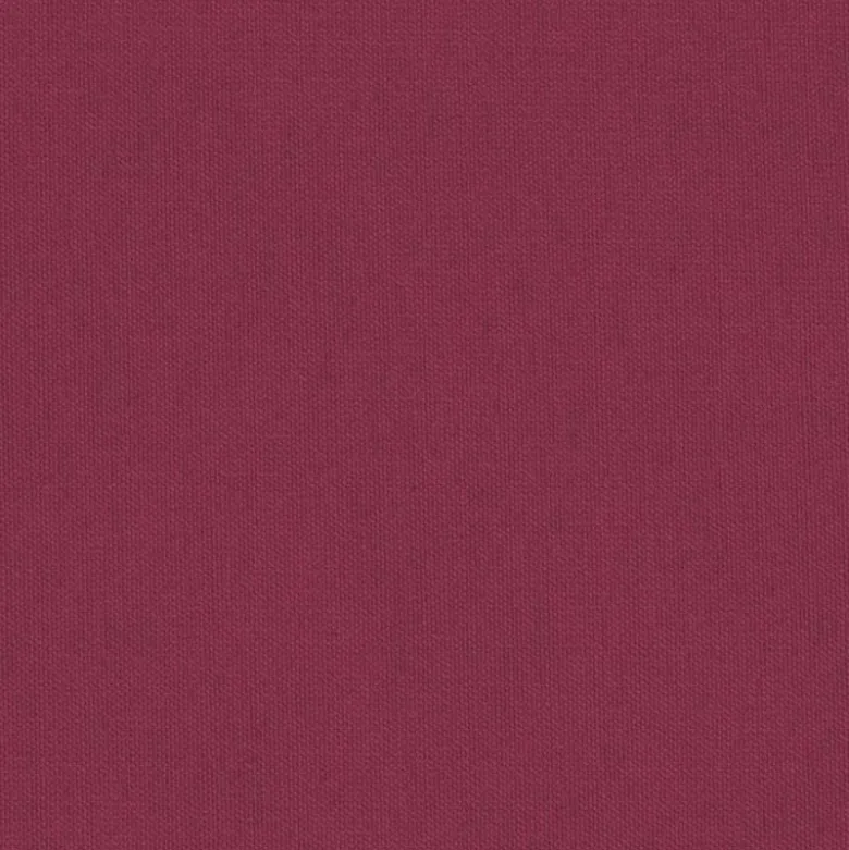 Toile ignifugée M1 permanent bordeaux