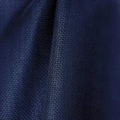 Toile textilène bleu marine