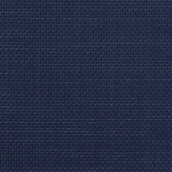 Toile textilène bleu marine