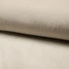 Velours côtelé beige