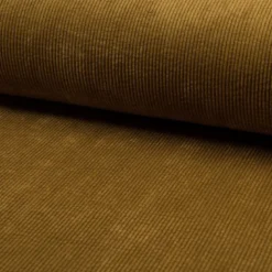 Velours côtelé camel