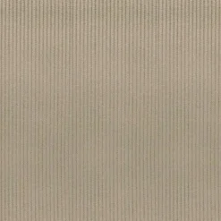 Velours côtelé d'ameublement beige