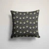 Zombie Halloween - Fond gris foncé